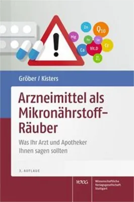 Produktbild von Arzneimittel als Mikronährstoff-Räuber