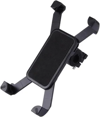 Produktbild von Schnelleinkauf - Universal Fahrrad Telefonhalter