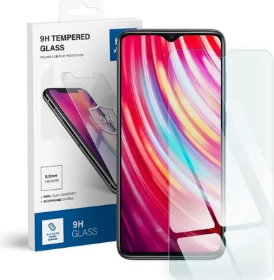 Productafbeelding van Panzerglas Blue Star - Beschermglas voor de Xiaomi Redmi Note 8 Pro