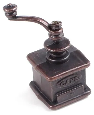 Produktbild von Miniatur Kaffeemühle 1 zu 12 Puppenhaus Dekoration (1 Stück)