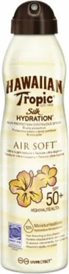 Immagine prodotto di Hawaiian Tropic Silk Hydration Air Soft Protezione solare SPF50 220ml