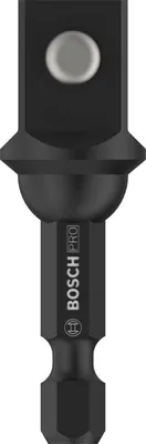 Obrázek produktu pro "Nástrčný adaptér PRO s kulovým připojením, 1/2"", 50 mm"