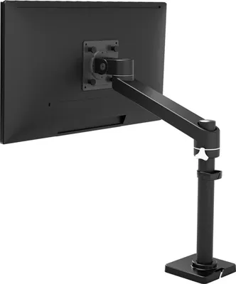 Obrázek produktu pro Ergotron NX Series NX MONITOR ARM BLACK, Svorka, 8 kg, 0 mm (0"), 86,4 cm (34"), 100 x 100 mm, Černá