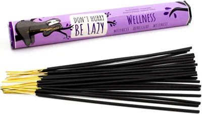 Produktbild von Mädels Räucherstäbchen "Wellness" mit Lavendel-Duft