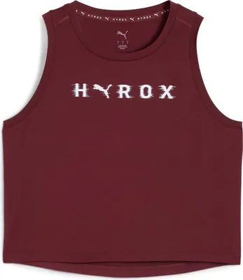 Immagine prodotto di Puma X Hyrox Cloudspun Thermoadapt Maglietta senza maniche Purple S Donna Purple S