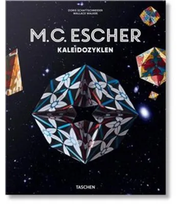Produktbild von M.C. Escher. Kaleidozyklen