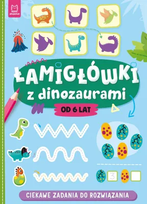 Produktbild von Lamiglowki z dinozaurami
