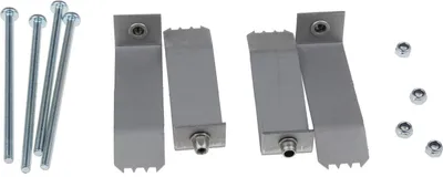 Produktbild von NOVY - CPL MONTAGEFEDER Set 4St - 10791