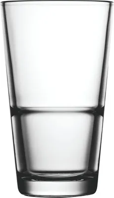 Image de 12x Verre à long drink Pasabahce Grande-S 284 ml