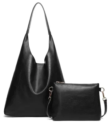Imagen del producto de Bolso de cuero grande, ideal para compras y viajes