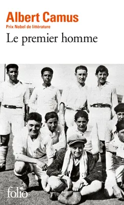 Image de Le premier homme