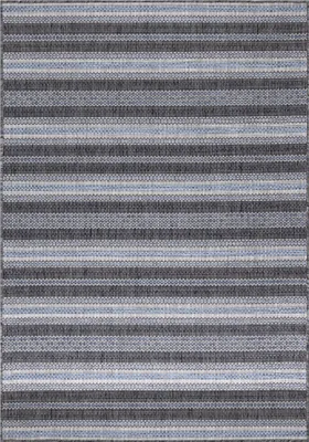 Immagine prodotto di 120x170 cm Tappeto a pezzi Sunny 4411 Nero
