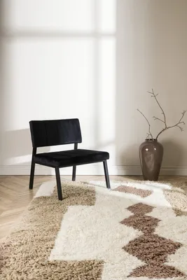 Produktbild von Venture Home Teppich Nestor Weiß