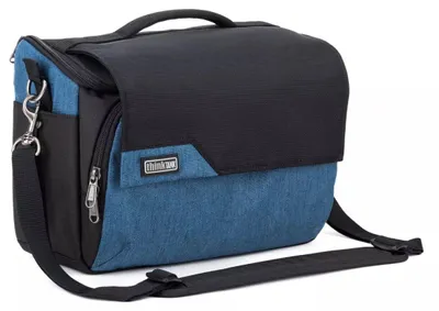 Immagine prodotto di Borsa a tracolla THINK TANK MIRRORLESS MOVER 30 V2 BLU