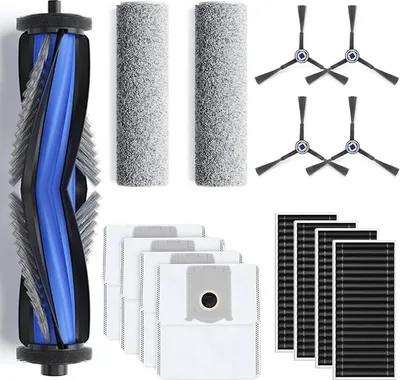 Image de INF Kit d'accessoires Ecovacs Deebot X8 Omni/Pro - Améliorez le nettoyage