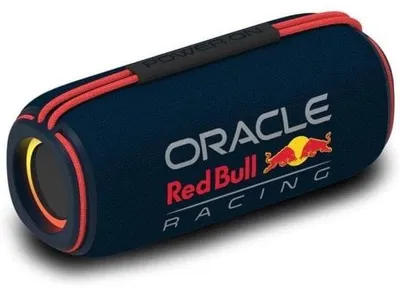Immagine prodotto di ORACLE RED BULL RACING Altoparlante portatile BT 2x12W(RMS) USB IPX6 LED-Bel. Batteria swro