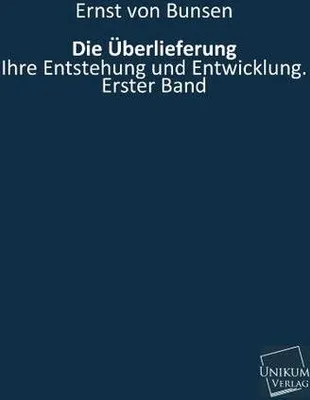 Immagine prodotto di Die Überlieferung