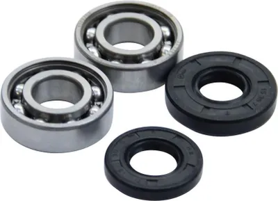 Obrázek produktu pro Ložisko klikového hřídele + olejové těsnění SET Hercules Prima M 2 3 4 5 Optima Jogging HR Sachs 504 505 Motor