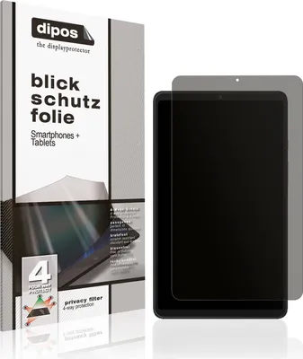 Obrázok produktu pre Ochranná fólia pre Samsung Galaxy Tab A9 matná ochranná fólia Ochrana displeja dipos