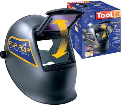 Immagine prodotto di Casco per saldatura flip-flap