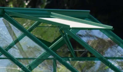 Obrázek produktu pro Střešní okno Vitavia 55 x 62 cm bez skla zelené
