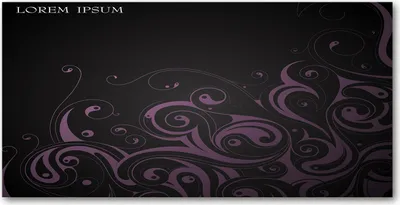 Produktbild von Tulup Glas-Bild -140x70- Wandkunst Dekorative Wand für Küche & Wohnzimmer - Kunst: modern & klassisch - Ornamente - Schwarz