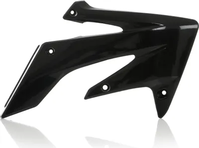 Image de ACERBIS pièces latérales de radiateur noires pour HONDA