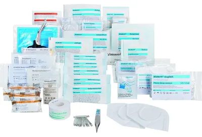 Produktbild von Verbandstoff-Füllung Norm Plus DIN 13 157