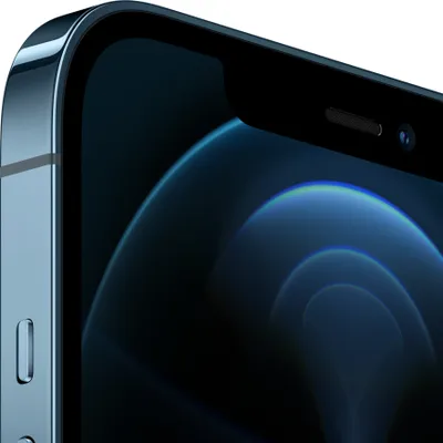 Produktbild von Apple iPhone 12 Pro Max , 17 cm (6.7"), 2778 x 1284 Pixel, 256 GB, 12 MP, iOS 14, Silber
