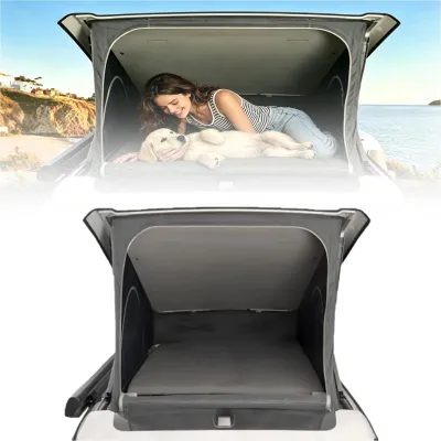 Image de Elzusha - Tapis de sol en polyester doux pour camping-cars et caravanes