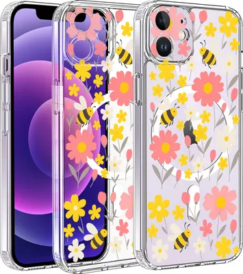 Immagine prodotto di Custodia per iPhone 12 | Modelli, per Magsafe, trasparente CASE | + Vetro 9H