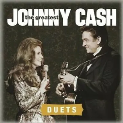 Obrázek produktu pro Cash Johnny : Greatest Duets CD