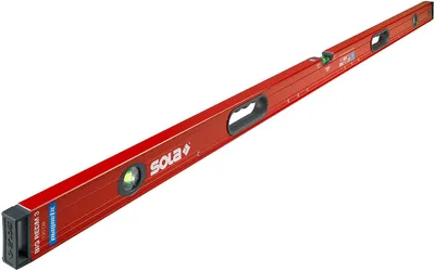 Immagine prodotto di Livella magnetica Sola Big Redm 3 120Cm /0,3Mm/M