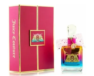 Immagine prodotto di Viva La Juicy di Juicy Couture, 100 ml, Edizione Limitata, Eau de Parfum spray da donna