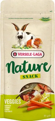 Immagine prodotto di Nature Snack Veggies - 85 g