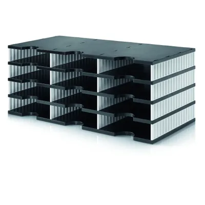 Immagine prodotto di styro 268-0304.09 Styrodoc trio black&white 4 Et