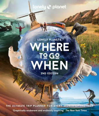 Produktbild von Lonely Planet's Where to Go When