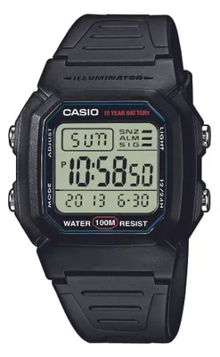 Produktbild von Casio Herrenuhr Collection W-800H-1AVES