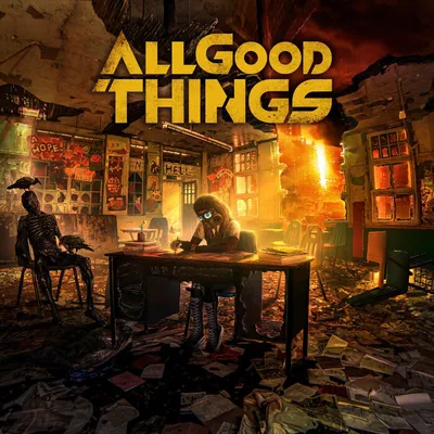 Produktbild von All Good Things - A Hope In Hell