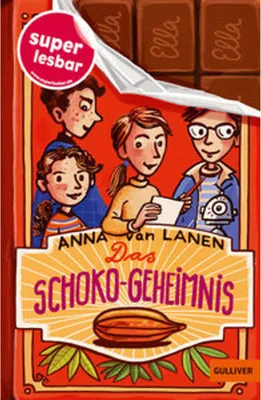 Produktbild von Das Schoko-Geheimnis