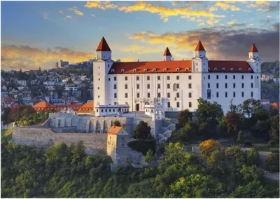 Obrázek produktu pro DINO Puzzle Bratislava 500 dílků