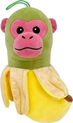 Zdjęcie produktu dla Pluszowa zabawka Brainrot Chimpanzini Bananini 22 cm