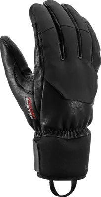 Produktbild von Leki HS Hevon 3D schwarz schwarz 10,5