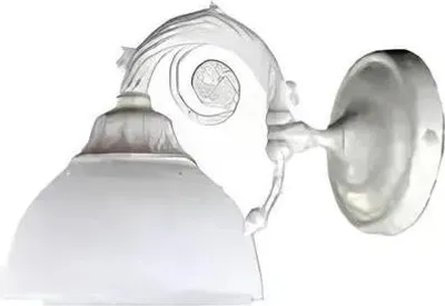 Immagine prodotto di Wandleuchte Wandlampe Wandleuchten Art Lüster Wand Lampen Weiß Glas