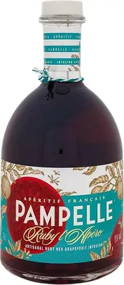 Produktbild von Pampelle Ruby l'Apéro - Grapefruit Aperitif