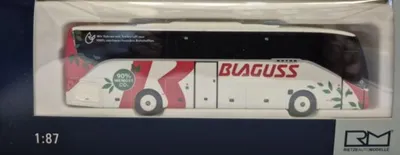 Produktbild von Rietze Reisebus Setra S 515 HD Blaguss (AT) 77928