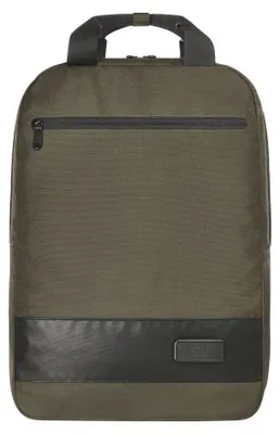 Image de Halfar - Sac à dos « Stage » pour ordinateurs portables LT5259 (taille unique) (bleu-vert)