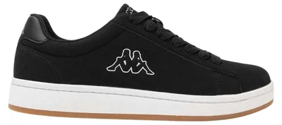 Produktbild von Kappa - "Caccamo" Sneaker für Herren, Flach GT21345 (42 EU) (Schwarz/Weiß)