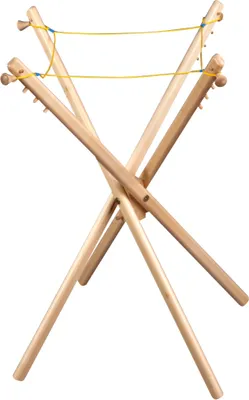 Produktbild von Eduplay verstellbarer Holzständer Spielzeug für Leuchteimer multicolor