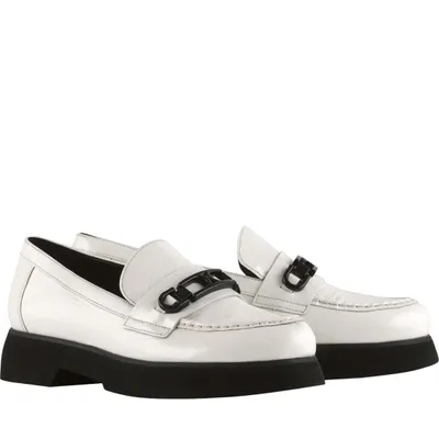 Immagine prodotto di Hogl mocassini da donna 7-101635 0200 Colore: Bianco Taglia: 41